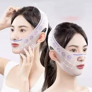 페이스 고탄력 밴드 리프팅 리프팅밴드  얼굴