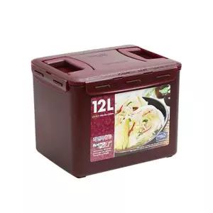 양념통/밀폐용기 락앤락 NEW 핸디김치통 12L 김치5포기 김치통
