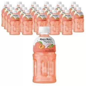 모구모구 복숭아 320ml 24개 -