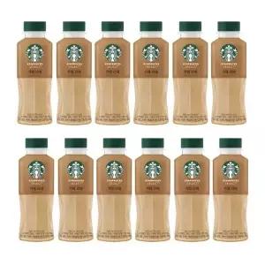 스타벅스 셀렉트 카페라떼 300ml 12개 -