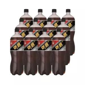 일화 맥콜 제로 1.5L 12개 -