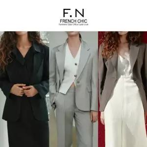 에프엔 F.N 포멀 클래식 자켓 O251