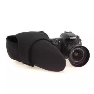 미러리스 DSLR 카메라 파우치 가방 케이스 렌즈 커버 소니 니콘