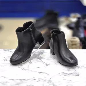 허시파피여성 5cm 청키굽 기본 부티형 펌프스 앵클부츠 3FR6032733777