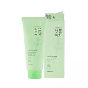 [과일나라]과일나라 첫물녹차 모이스트 클렌징 폼 180g