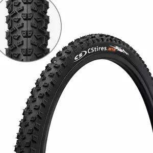 탱크휠 자전거 타이어 27.5x2.125 MTB자전거바퀴 보조바퀴 F5E1E