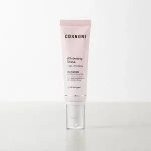 [파데프리/원조톤업크림] 코스노리 화이트닝 드레스 톤업크림 50ml (단품/기획)