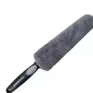블랙스미스 휠 브러쉬 세차용품 세차솔 청소솔 34cm 차량용브러시 휠솔 660AD