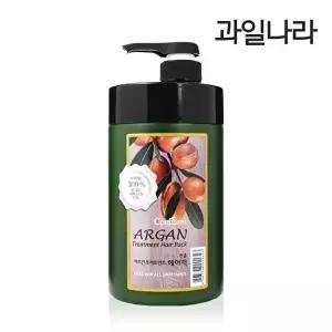 [과일나라]과일나라 컨퓸 아르간 트리트먼트 헤어팩 1000g