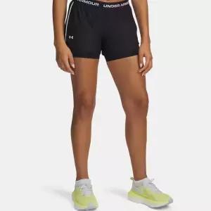 언더아머 UNDER ARMOUR 1389895 여성 UA Tech 플레이 업 투인원 쇼츠 레깅스 반바지