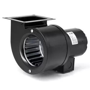 데이턴 6FHX8 4C446 1TDP7A 4C005 Fasco A166 7021-3469 7021-7788용 블로어 모터 교체용 야외용 목재 난로