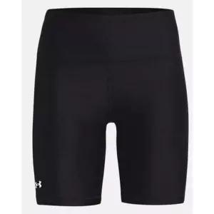 언더아머 UNDER ARMOUR 1360939-001 블랙 여성 HeatGear 히트기어 바이크 쇼츠 5부 반바지 레깅스 신세계