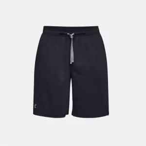언더아머 UNDER ARMOUR 남성 부드러운 시원한 반바지 UA Tech 메쉬 쇼츠 1328705 블랙