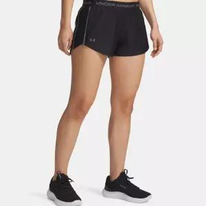 언더아머 UNDER ARMOUR 1389882D001 여성 UA 테크 플레이 업 3인치 쇼츠 반바지