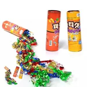 생일파티용품 웨딩소품 파티용 캠핑폭죽 웨딩꽃가루 웨딩 폭죽