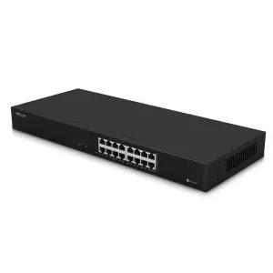 ipTIME SG16000R 16포트 기가비트 스위칭 허브 점보프레임 VLAN