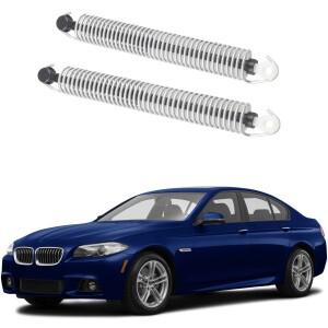 51247204366 BMW 호환 F10 F11 5 시리즈 520i 535i 용 뒷 트렁크 리드 장력 스프링 테일 게이트 리턴 지원