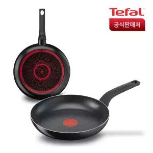 테팔 티타늄1X 심플리클린 후라이팬 24cm