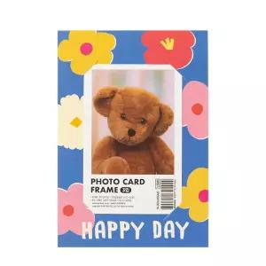 [하프클럽/아트박스]아트박스 포토카드 종이액자 happy day