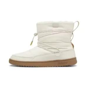 푸마 PUMA 스노우배 부츠 우먼스 - 아이보리 20-02
