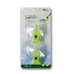 집게흡착행거 문걸이 벽옷걸이 흡착고리 매직후크 벽행거 도어후크 우일
