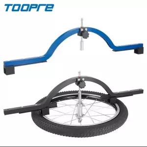 TOOPRE 휠 센터 게이지 12인치29인치 휠셋용 자전거 림 위치 조정 및 보정 도구