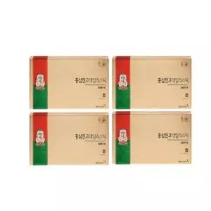 [하프클럽/기타]정관장 홍삼진고 데일리스틱 10g x 30개입 4박스