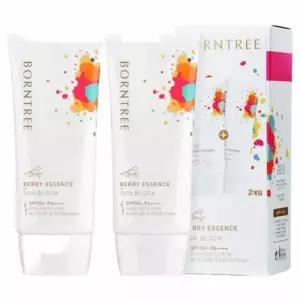 본트리 베리 에센스 선블럭 SPF50+ PA++++ 50ml 2개