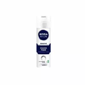니베아 맨 센서티브 쉐이빙 폼 200ml 1개