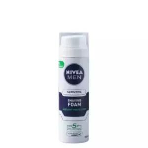 니베아 포맨 센서티브 쉐이빙 폼 200ml