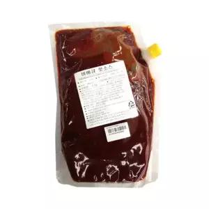(냉장)캐드바베큐핫소스 2kg