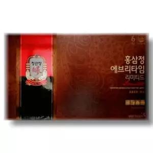 [하프클럽/기타]정관장 에브리타임 리미티드 10ml x 50포