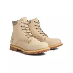 팀버랜드 TIMBERLAND 여성 워터빌6인치 부츠 베이지_TB1A2M262691 TB1A2M262691 3698787