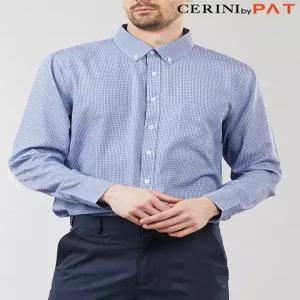 [빅사이즈] [CERINI by PAT] 남성 젠틀 스판 셔츠 1종