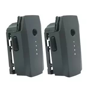 dji 호환 Mavic Pro 드론 배터리 용 2Pcs 쉘 수리 부품 플라스틱 외부 케이스 액세서리
