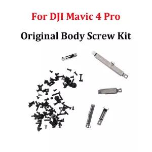 dji 호환 Mavic 4 Pro 드론 본체 나사 팩 MAVIC PRO 액세서리 수리 부품용 키트 세트 95% 새 상품