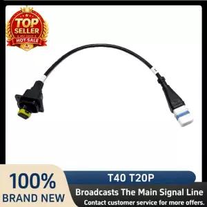 25% AGRAS T40 T20P 농업용 드론 식물 보호용 주요 신호선 수리 부품