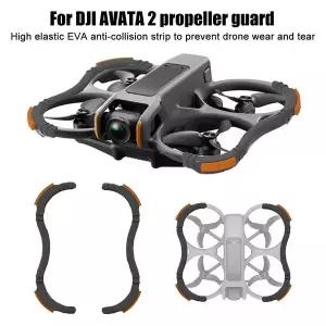 dji 호환 Avata 2 드론 프로펠러 가드 충돌 방지 보호 범퍼 액세서리 소품