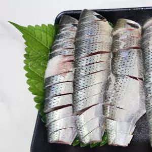 남해안 횟감용전어 세꼬시 500g 손질후 300g 1박스당 수제쌈장 1개증정