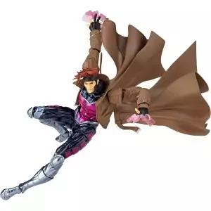 figurecomplex Amazing Yamaguchi Gambit 약 170mm ABS PVC 도색 액션 피규어 Revoltech