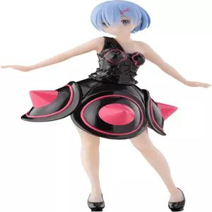 - Re Zero-Starting Life in Another World Rem (Morning Star Dress) 반다이 스피리츠 피규어