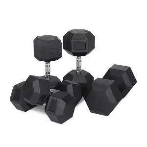 아리프 PEV 스탠다드 육각 덤벨 10kg 세트