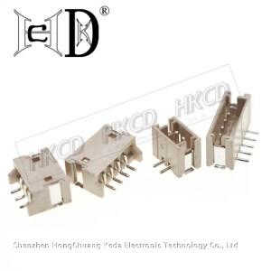 10PCS ZH 1.5/JST/PH/SH/XH 피치 1.0MM 1.25MM 2.54MM 수 핀 헤더 소켓 Dip/직각 SMD 2/3/4/5/6/7/8/9/10/1