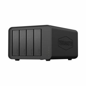 TERRAMASTER D4-320 외장 하드 드라이브 인클로저 4 베이 USB 3.2 Gen2 10Gbps C타입 핫 스왑 플러그 앤 플