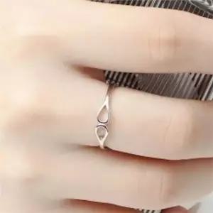 여성 반지 반지 레이어드 데일리 주얼리 심플 약지 커플 우정 중지 검지 선물 얇은 생일