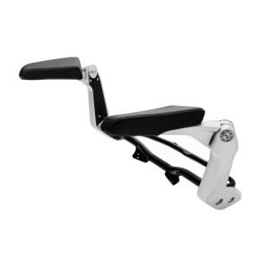 [호환품]K1600GTL K1600B(-2026) 모델용 후방 팔걸이 측면 지지대 바이크 오토바이 등받이 블랙 색상 편안