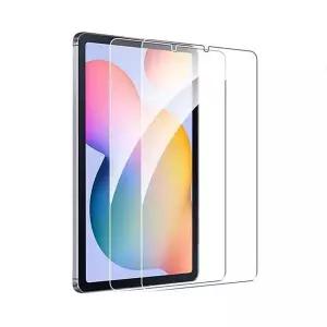 [셀러허브]갤럭시탭S7 플러스 T970 강화유리 액정 보호필름 2매 (S11124147)