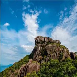 [정통][NO팁/NO쇼핑] 하문,석우산,고랑서 3박 4일메리어트 하이창 [HARBOUR VIEW ROOM]