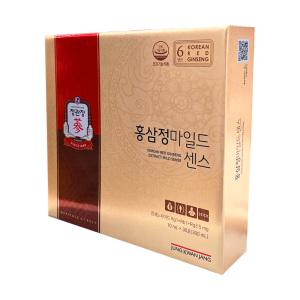 홍삼정 마일드 센스 10ml 30포, 1개