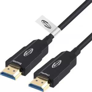 [알티피아]넷메이트 NM-HAC2020 HDMI2.0 Hybrid AOC 케이블 20m